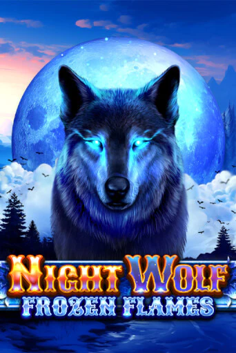 Night Wolf - Frozen Flames - играть онлайн | Вулкан Казино Казахстан - без регистрации