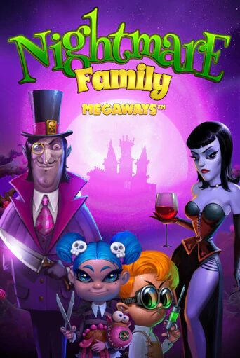 Nightmare Family Megaways - играть онлайн | Вулкан Казино Казахстан - без регистрации