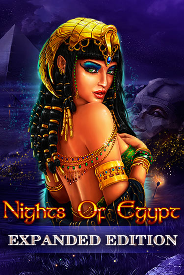 Nights Of Egypt Expanded Edition - играть онлайн | Вулкан Казино Казахстан - без регистрации