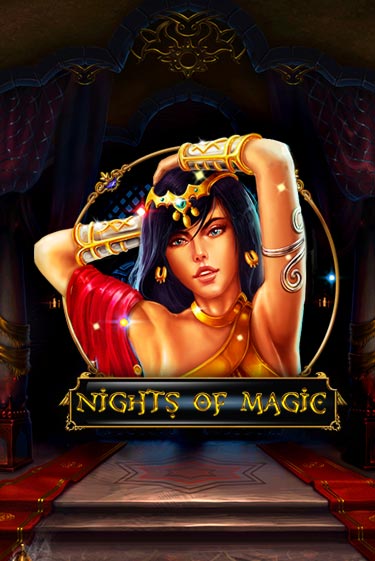 Nights Of Magic - играть онлайн | Вулкан Казино Казахстан - без регистрации
