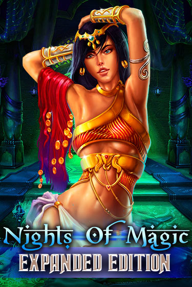 Nights Of Magic – Expanded Edition - играть онлайн | Вулкан Казино Казахстан - без регистрации