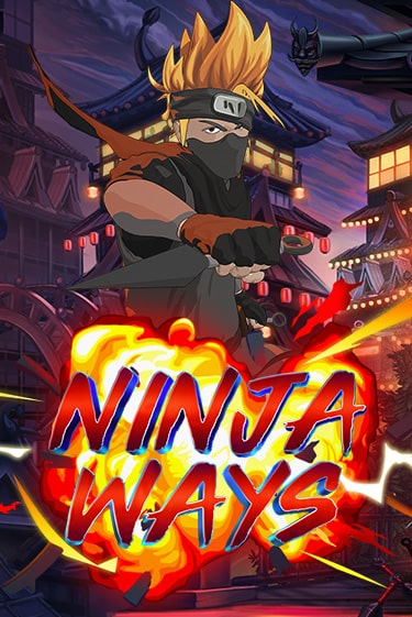 Ninja Ways - играть онлайн | Вулкан Казино Казахстан - без регистрации