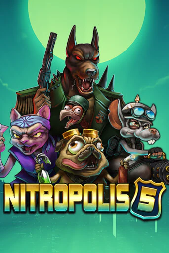 Nitropolis 5 - играть онлайн | Вулкан Казино Казахстан - без регистрации