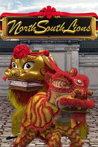 North South Lions - играть онлайн | Вулкан Казино Казахстан - без регистрации
