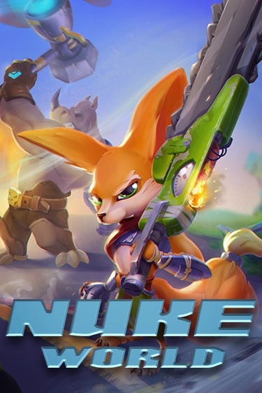 Nuke World - играть онлайн | Вулкан Казино Казахстан - без регистрации