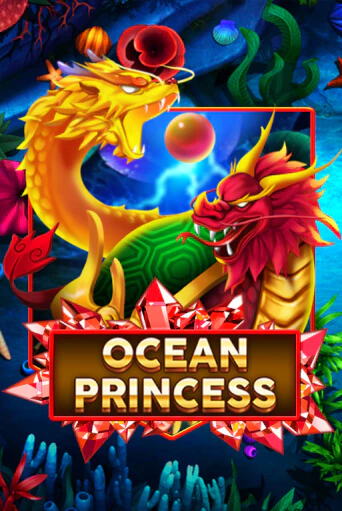 Ocean Princess - играть онлайн | Вулкан Казино Казахстан - без регистрации