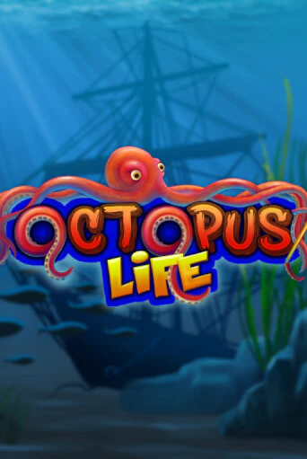 Octopus Life - играть онлайн | Вулкан Казино Казахстан - без регистрации
