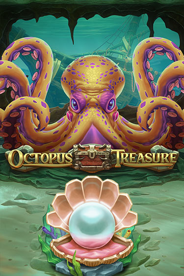 Octopus Treasure - играть онлайн | Вулкан Казино Казахстан - без регистрации