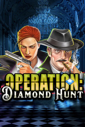 Operation Diamond Hunt - играть онлайн | Вулкан Казино Казахстан - без регистрации