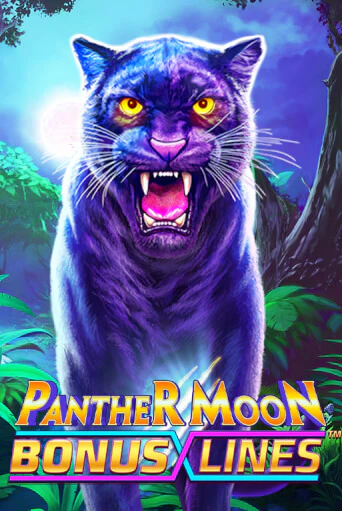 Panther Moon: Bonus Lines™ - играть онлайн | Вулкан Казино Казахстан - без регистрации