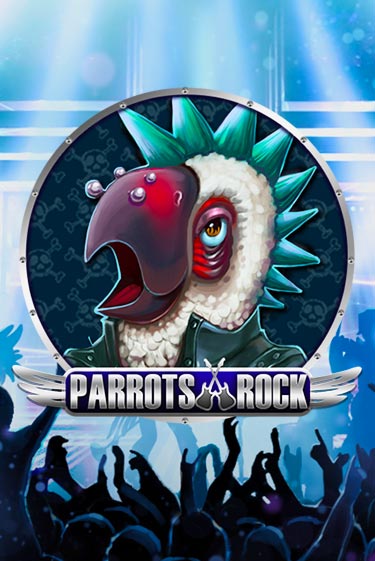 Parrots Rock - играть онлайн | Вулкан Казино Казахстан - без регистрации