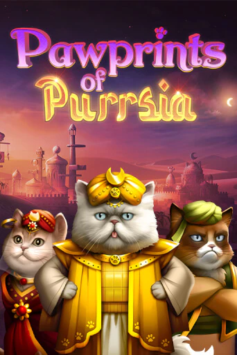 Pawprints of Purrsia - играть онлайн | Вулкан Казино Казахстан - без регистрации