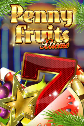 Penny Fruits Xtreme Christmas Edition - играть онлайн | Вулкан Казино Казахстан - без регистрации