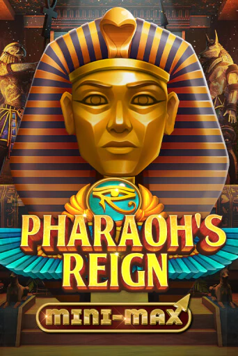 Pharaoh's Reign Mini-Max - играть онлайн | Вулкан Казино Казахстан - без регистрации