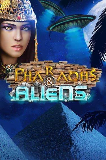Pharaohs and Aliens - играть онлайн | Вулкан Казино Казахстан - без регистрации