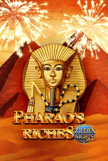 Pharaos Riches Golden Nights - играть онлайн | Вулкан Казино Казахстан - без регистрации