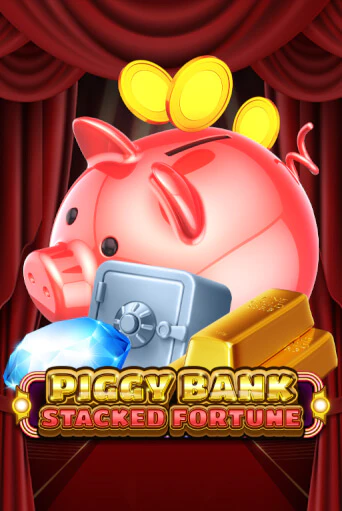 Piggy Bank - Stacked Fortune - играть онлайн | Вулкан Казино Казахстан - без регистрации