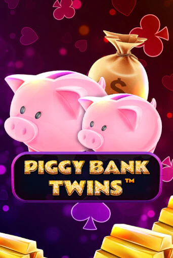 Piggy Bank Twins - играть онлайн | Вулкан Казино Казахстан - без регистрации