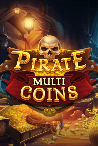 Pirate Multi Coins - играть онлайн | Вулкан Казино Казахстан - без регистрации
