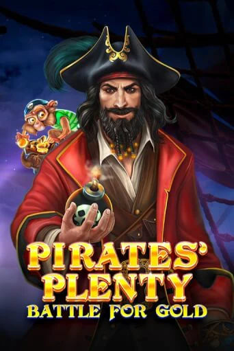 Pirates' Plenty Battle for Gold - играть онлайн | Вулкан Казино Казахстан - без регистрации