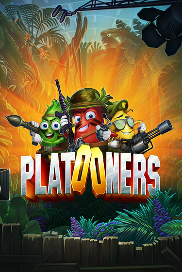Platooners - играть онлайн | Вулкан Казино Казахстан - без регистрации