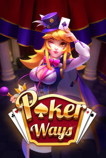 Poker Ways - играть онлайн | Вулкан Казино Казахстан - без регистрации