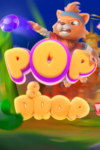 Pop&Drop - играть онлайн | Вулкан Казино Казахстан - без регистрации