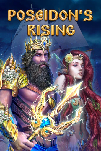 Poseidon’s Rising - 15 Lines - играть онлайн | Вулкан Казино Казахстан - без регистрации