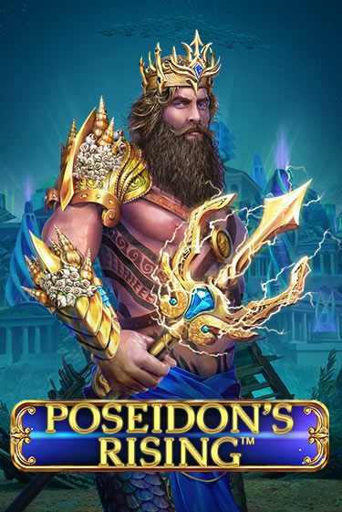 Poseidon's Rising - играть онлайн | Вулкан Казино Казахстан - без регистрации