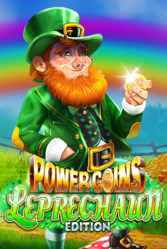 POWER COINS Leprechaun Edition - играть онлайн | Вулкан Казино Казахстан - без регистрации