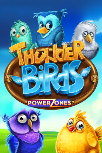 Power Zones: Thunder Birds - играть онлайн | Вулкан Казино Казахстан - без регистрации