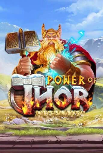 Power of Thor Megaways - играть онлайн | Вулкан Казино Казахстан - без регистрации