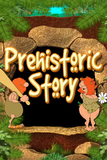 Prehistoric Story - играть онлайн | Вулкан Казино Казахстан - без регистрации