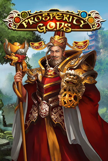 Prosperity Gods - играть онлайн | Вулкан Казино Казахстан - без регистрации