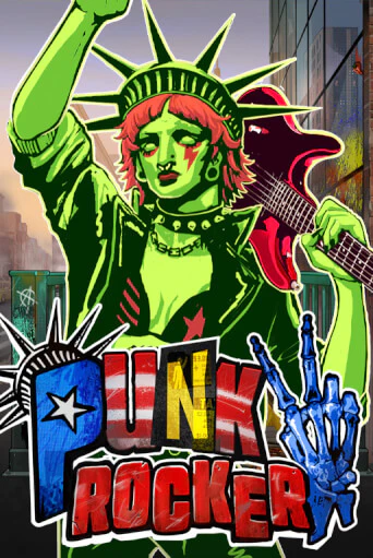 Punk Rocker 2 - играть онлайн | Вулкан Казино Казахстан - без регистрации