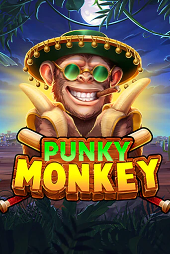 Punky Monkey - играть онлайн | Вулкан Казино Казахстан - без регистрации