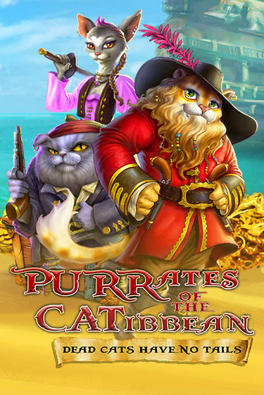 PURRates of the CATibbean - играть онлайн | Вулкан Казино Казахстан - без регистрации