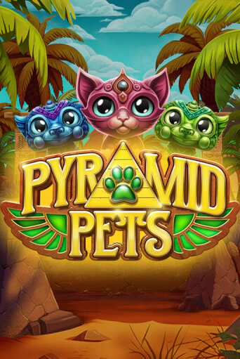 Pyramid Pets - играть онлайн | Вулкан Казино Казахстан - без регистрации