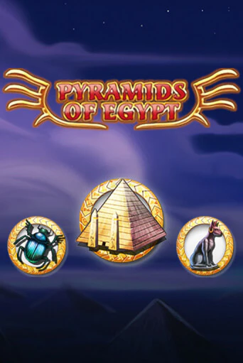 Pyramids of Egypt - играть онлайн | Вулкан Казино Казахстан - без регистрации