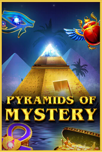 Pyramids Of Mystery - играть онлайн | Вулкан Казино Казахстан - без регистрации