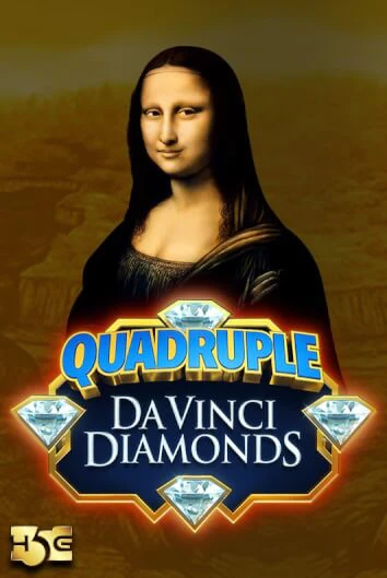 Quadruple Da Vinci Diamonds - играть онлайн | Вулкан Казино Казахстан - без регистрации