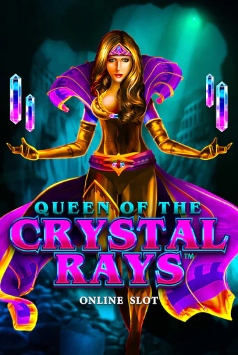 Queen of the Crystal Rays - играть онлайн | Вулкан Казино Казахстан - без регистрации