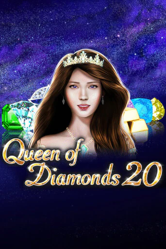 Queen Of Diamonds 20 - играть онлайн | Вулкан Казино Казахстан - без регистрации