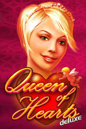 Queen of Hearts Deluxe - играть онлайн | Вулкан Казино Казахстан - без регистрации