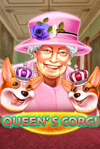 Queen's Corgi - играть онлайн | Вулкан Казино Казахстан - без регистрации