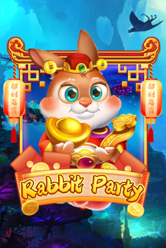 Rabbit Party - играть онлайн | Вулкан Казино Казахстан - без регистрации