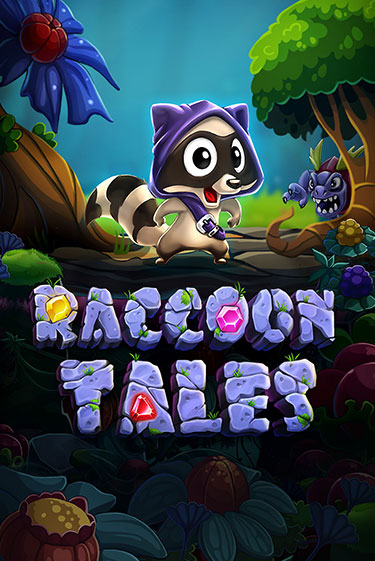 Raccoon Tales - играть онлайн | Вулкан Казино Казахстан - без регистрации