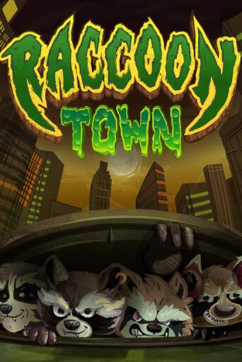Raccoon town - играть онлайн | Вулкан Казино Казахстан - без регистрации
