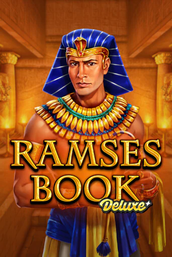 Ramses Book Deluxe - играть онлайн | Вулкан Казино Казахстан - без регистрации