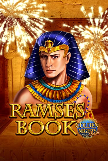 Ramses Book Golden Nights - играть онлайн | Вулкан Казино Казахстан - без регистрации